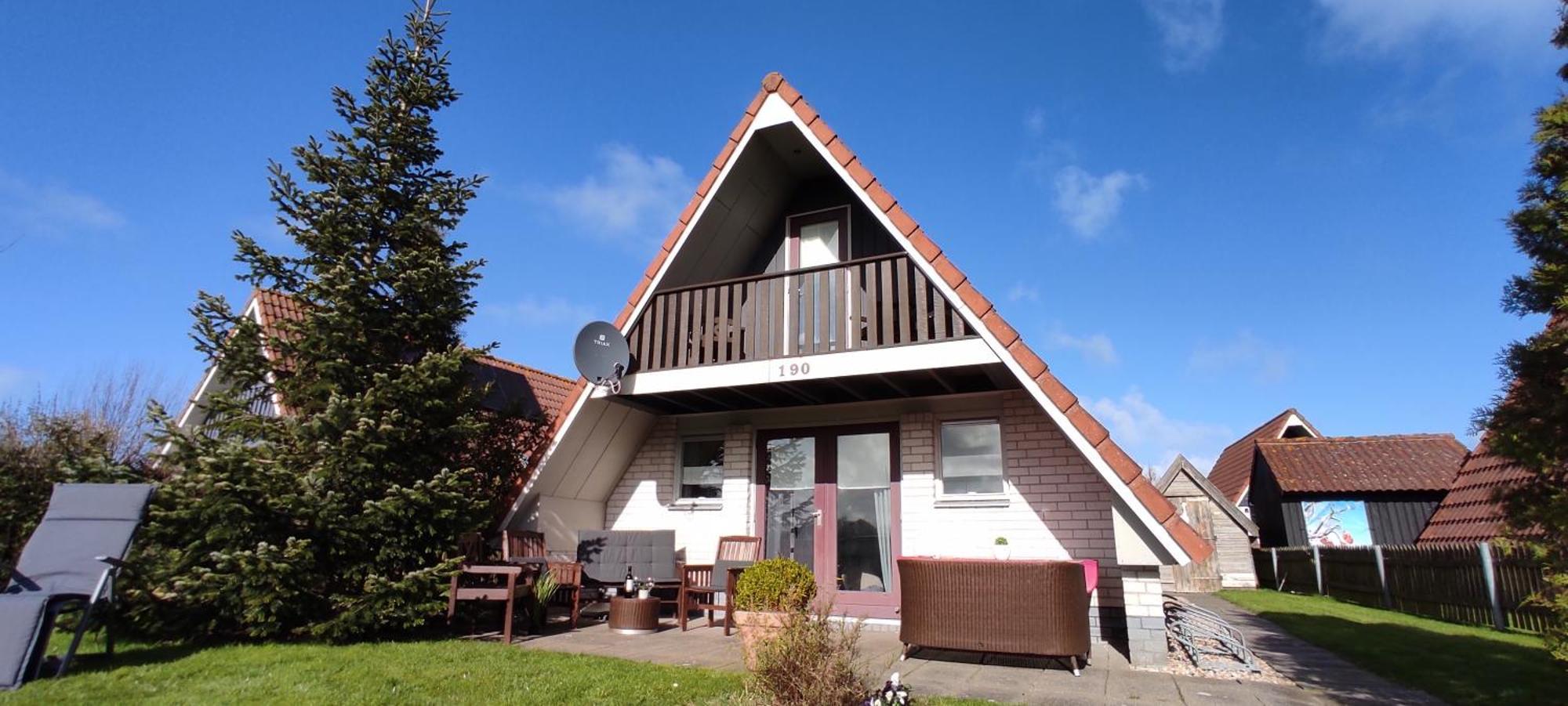 Ferienhaus Rosenthal Anjum Exterior foto